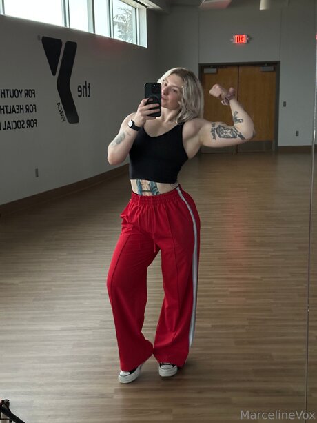 marceline vox pornstar exclusive picture