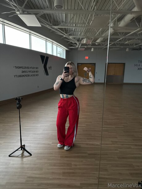 marceline vox nice actress pictures