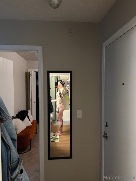 marceline vox model exclusive pictures