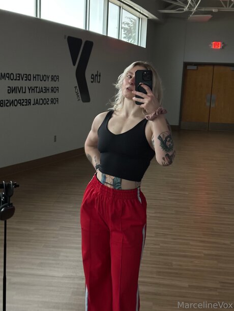 marceline vox star adult image