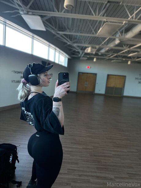 marceline vox nice star photos