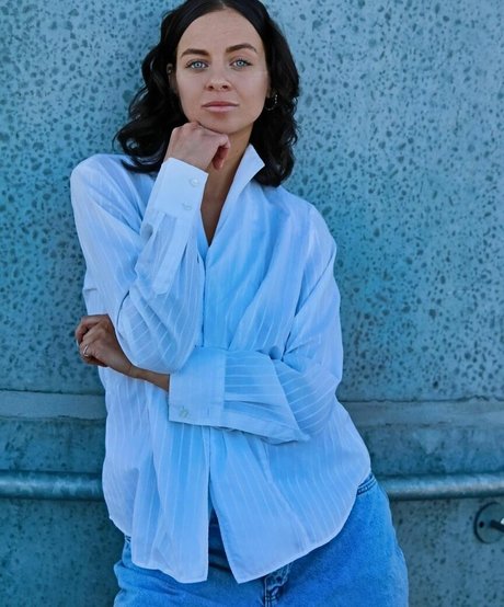 Sofie Johansen high quality model photos