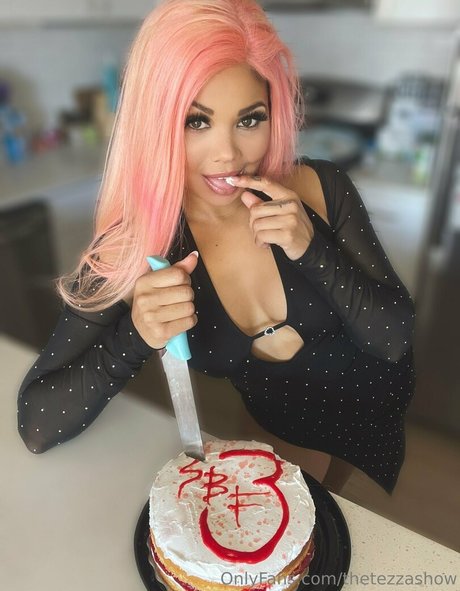 thetezzashow pornographic star image