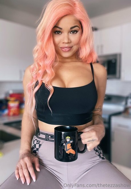 thetezzashow exclusive pornstar photos