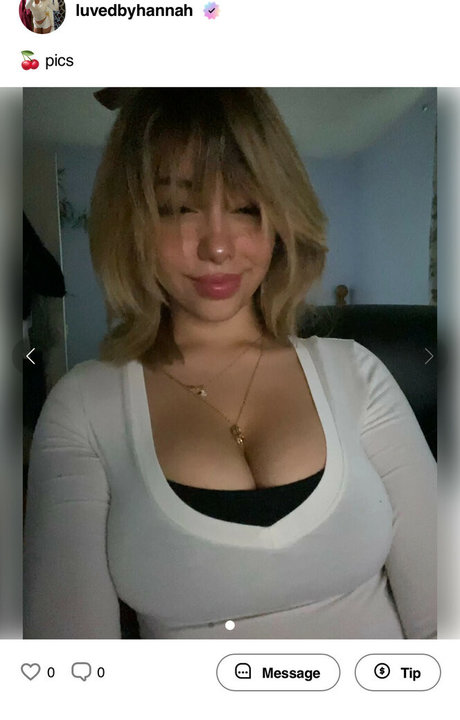 luvedbyhannah xxx star photos