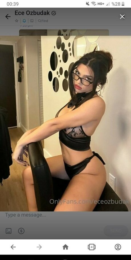 Ece Ozbdk free actress galleries