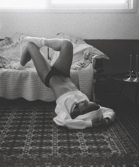 Shir Ruvio pornographic model pic