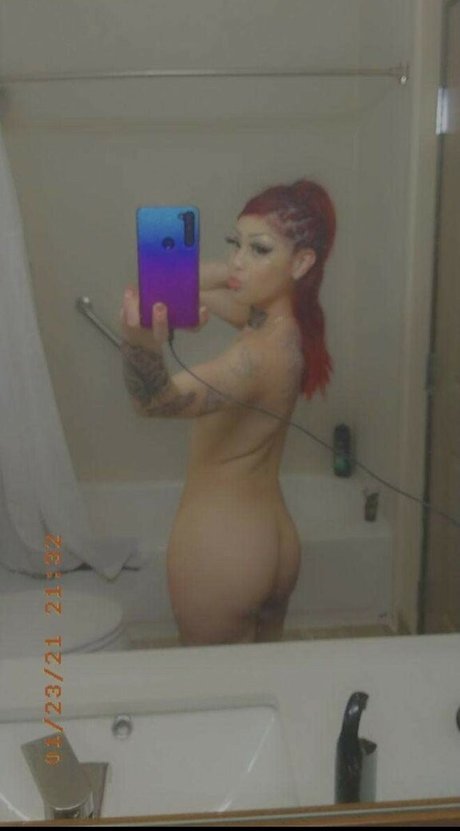 Bo Methazine nude pornstar picture
