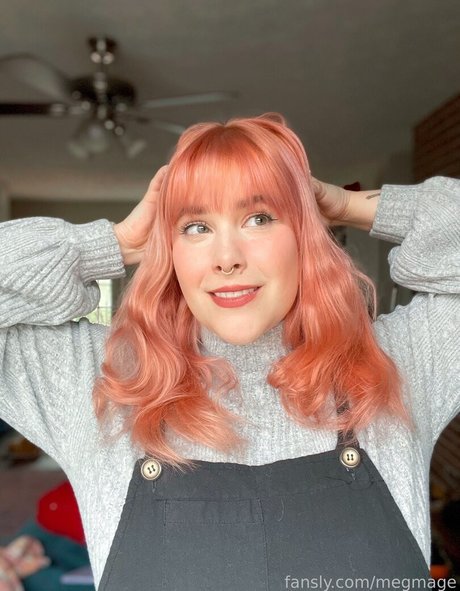 MegMage model adult archive