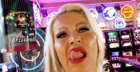 Ginger Costello pornstar hot pic