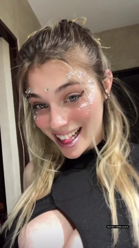 Cami Landi top model img