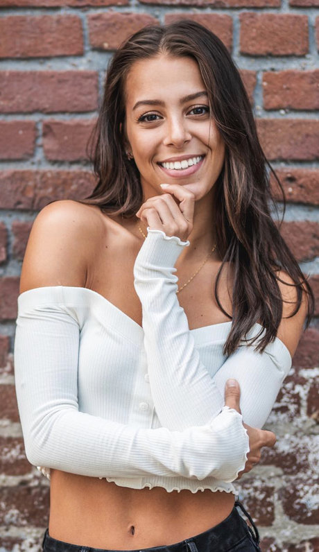 Izzy Rocha star beautiful images