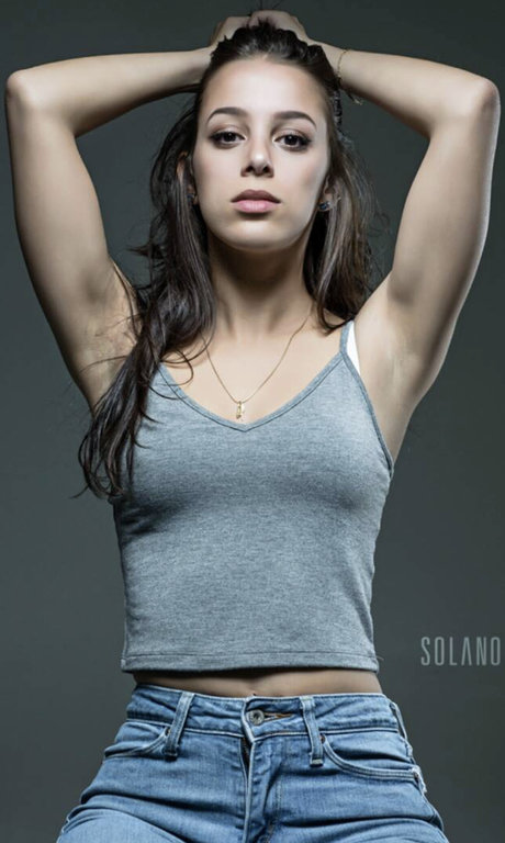 Izzy Rocha model nice galleries