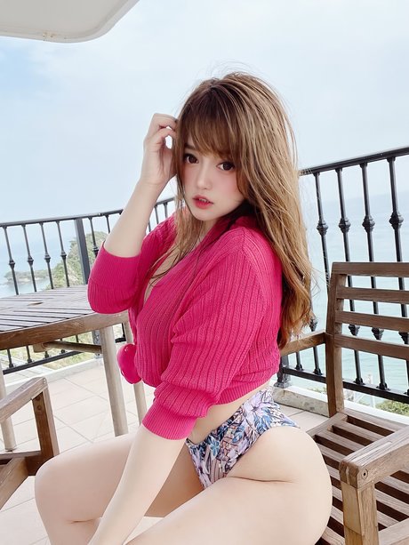 Jeanne Hori_ perfect model picture