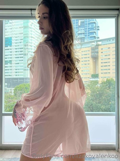 Liza Kovalenko star high quality pic