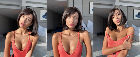 Liza Kovalenko nice model archive