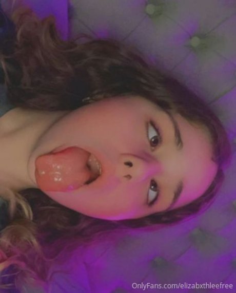 Elizaxleee model sexy archive