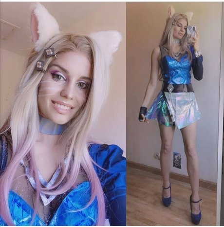 Ewenae star exclusive picture