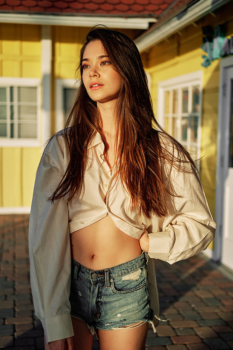 Melodi Flack_ model hd img