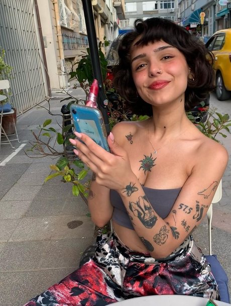 Ciciguener model exclusive images