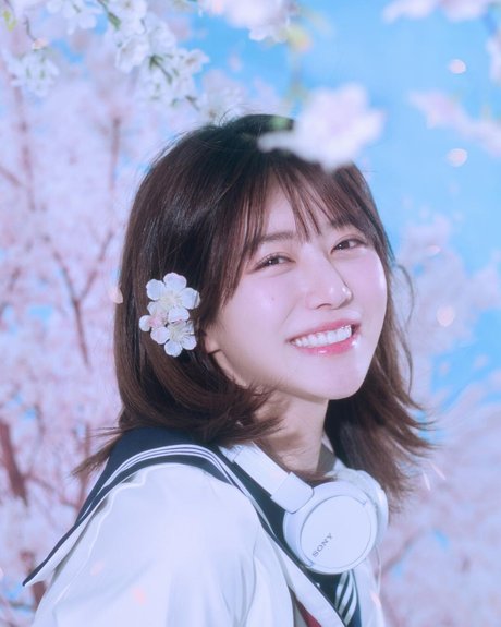 Lee Hayun_ model exclusive pictures