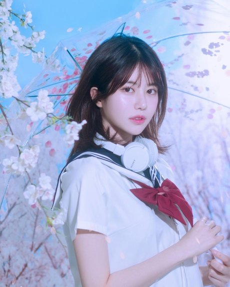 Lee Hayun_ model naked pic