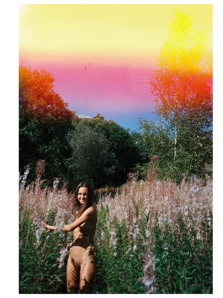 Maria Demina pornographic model gallery