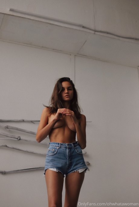 Maria Demina pretty pornstar photo