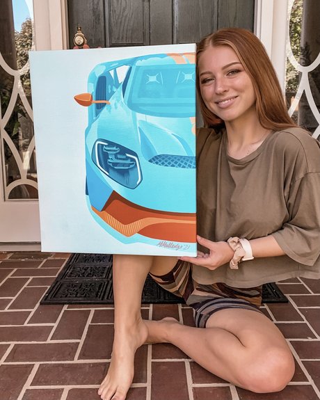 Marris Gulledge beautiful star archive