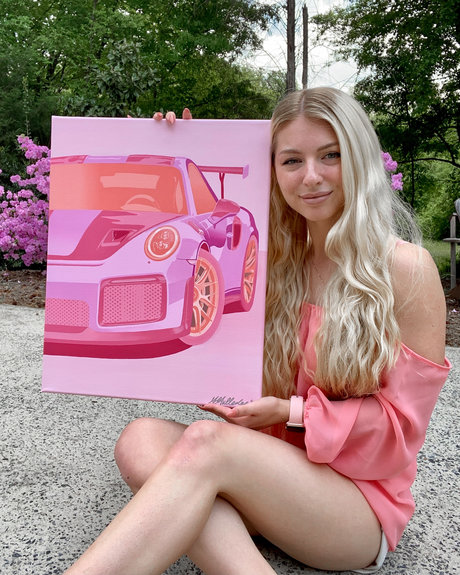 Marris Gulledge hd actress photos