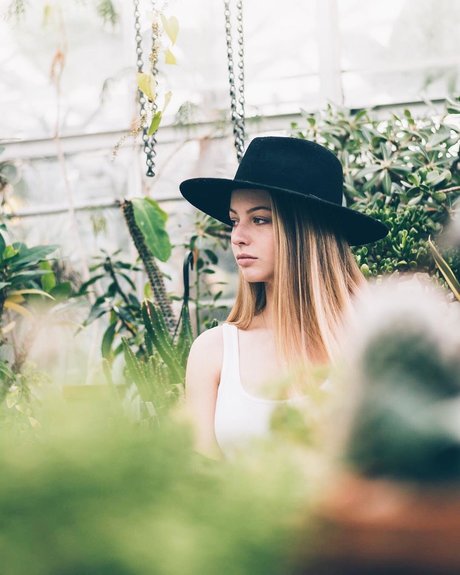 Marris Gulledge naked model images