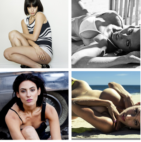 Alysha Grace sexy star image