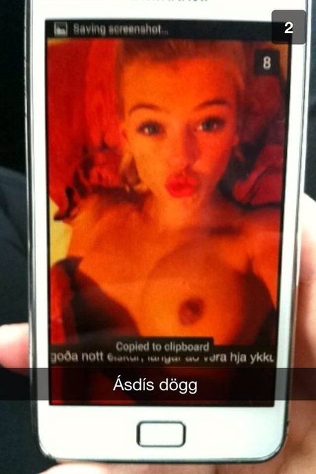 _Asdis Dogg Gudmunds star xxx picture