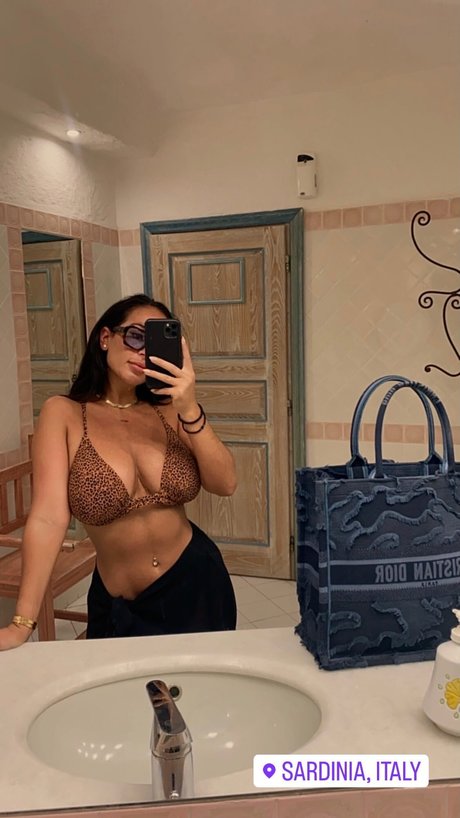 Audrey Feldman naked pornstar photo