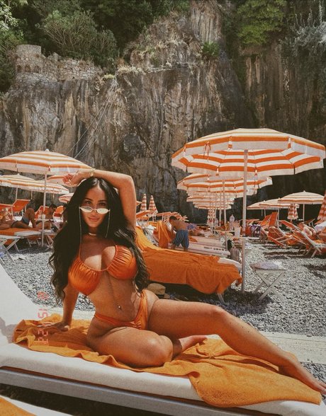 Audrey Feldman nudes model archive