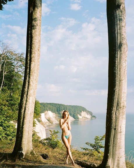 blonde tits onlyfans hot porn image