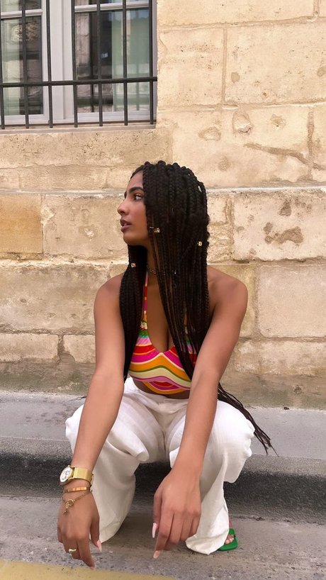 Rionma high quality model pics