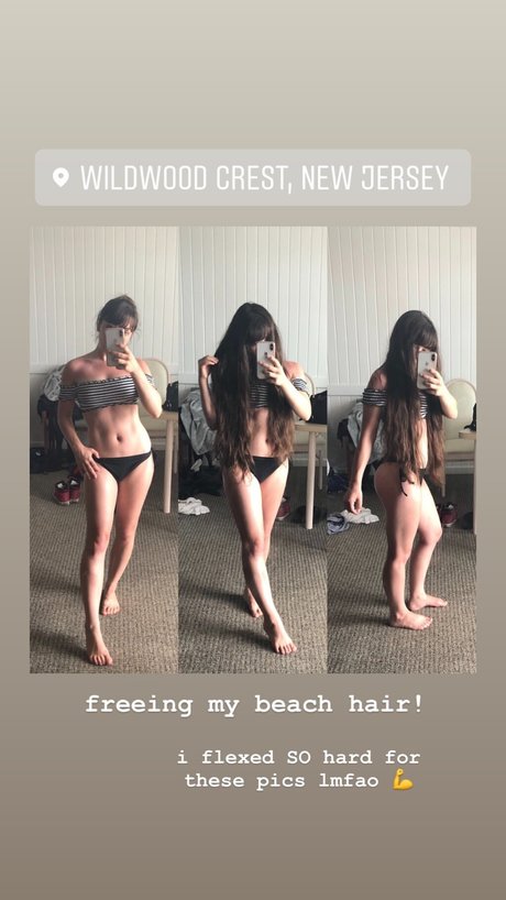 Aara Lee_ hot model picture