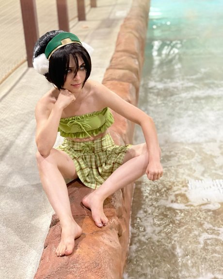 Aara Lee_ porn model pic