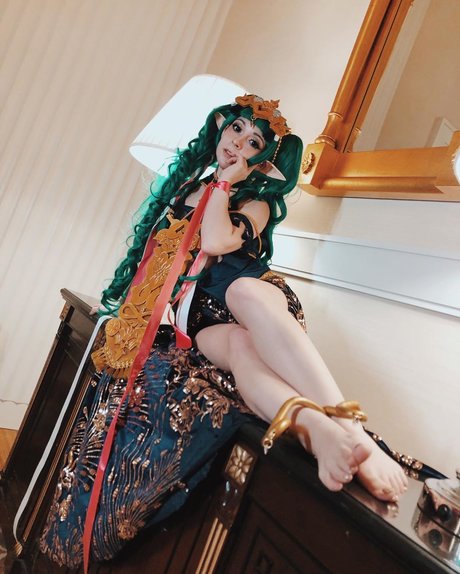 Aara Lee_ hot model photo