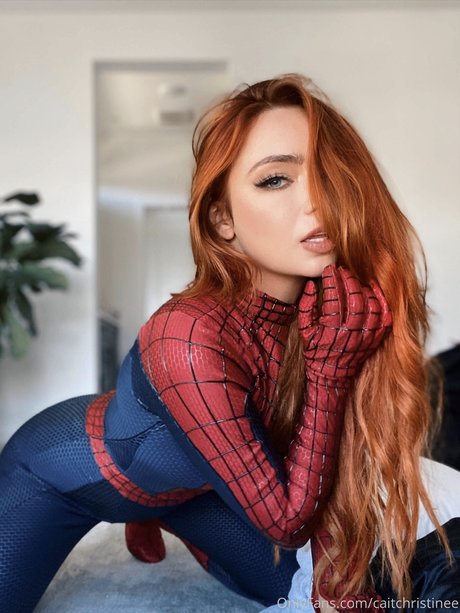 Caitlin Christine model pornographic pics