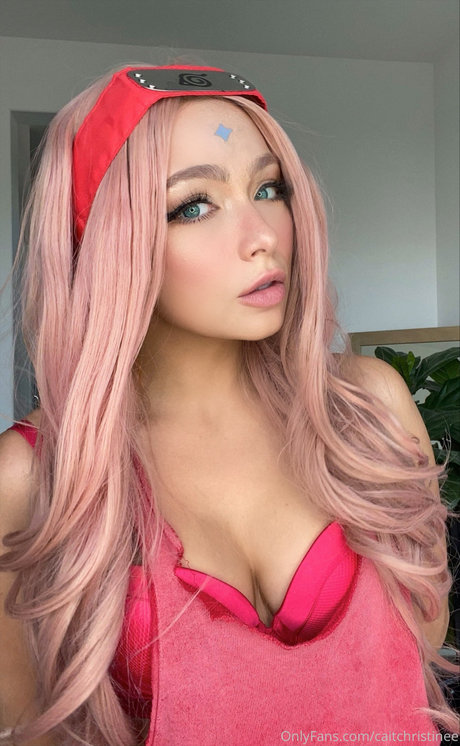 Caitlin Christine free model pics