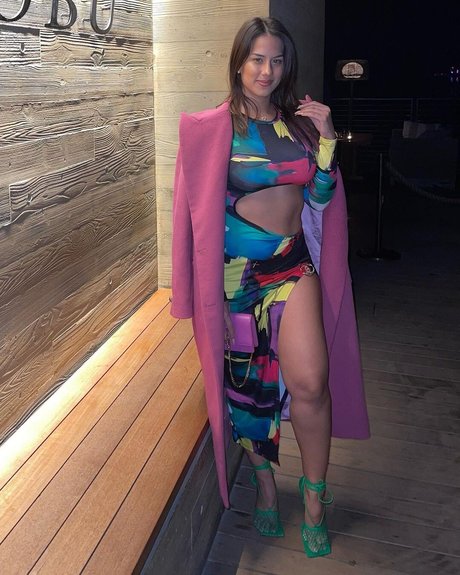 Kristenlive hd model archive