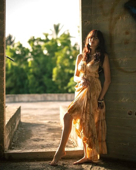 Linoy Tavore model hd photos