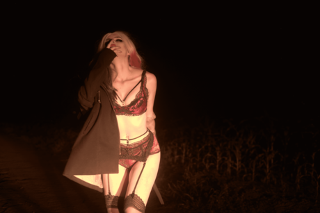 Rotten Queen pornstar erotic images