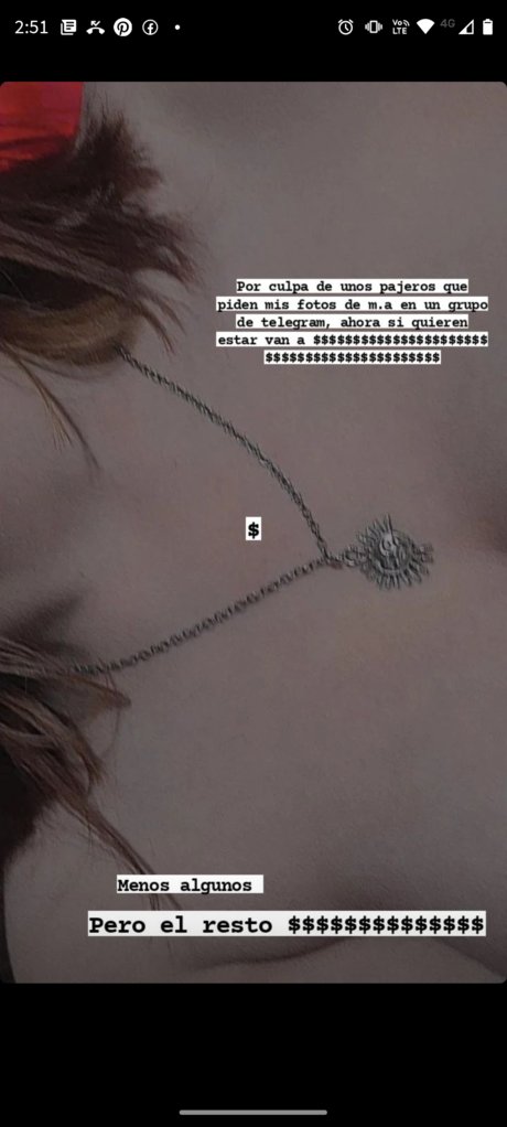 Marcela Chaparro_ pornstar exclusive photo