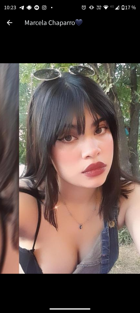 Marcela Chaparro_ star beautiful photo