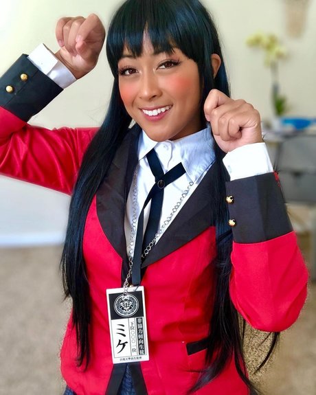 Rica Senpai nice model image