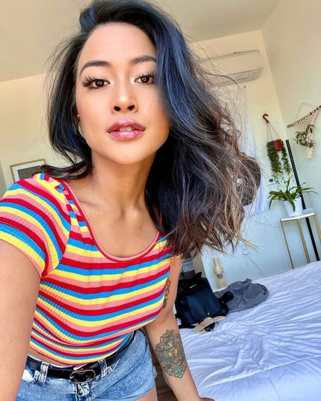 Rica Senpai hot star photos