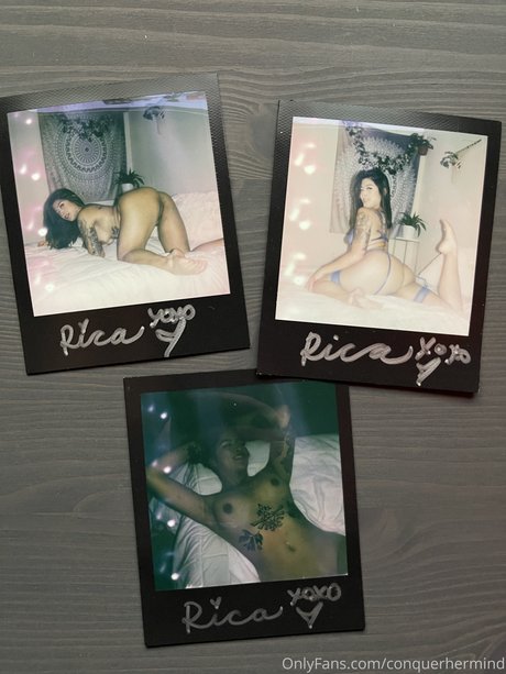 Rica Senpai art pornstar gallery